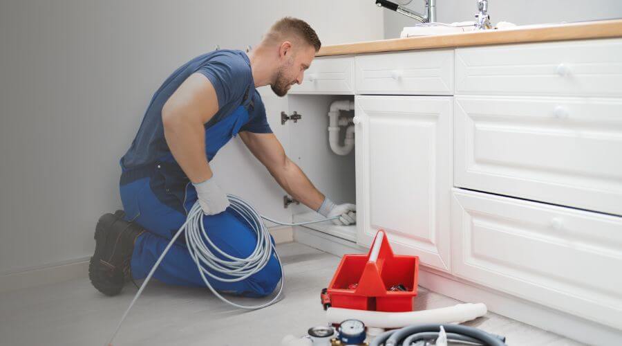 Professional emergency leak repair services in Lisbon, IA